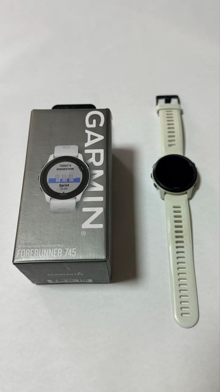 Garmin Forerunner 745 Music