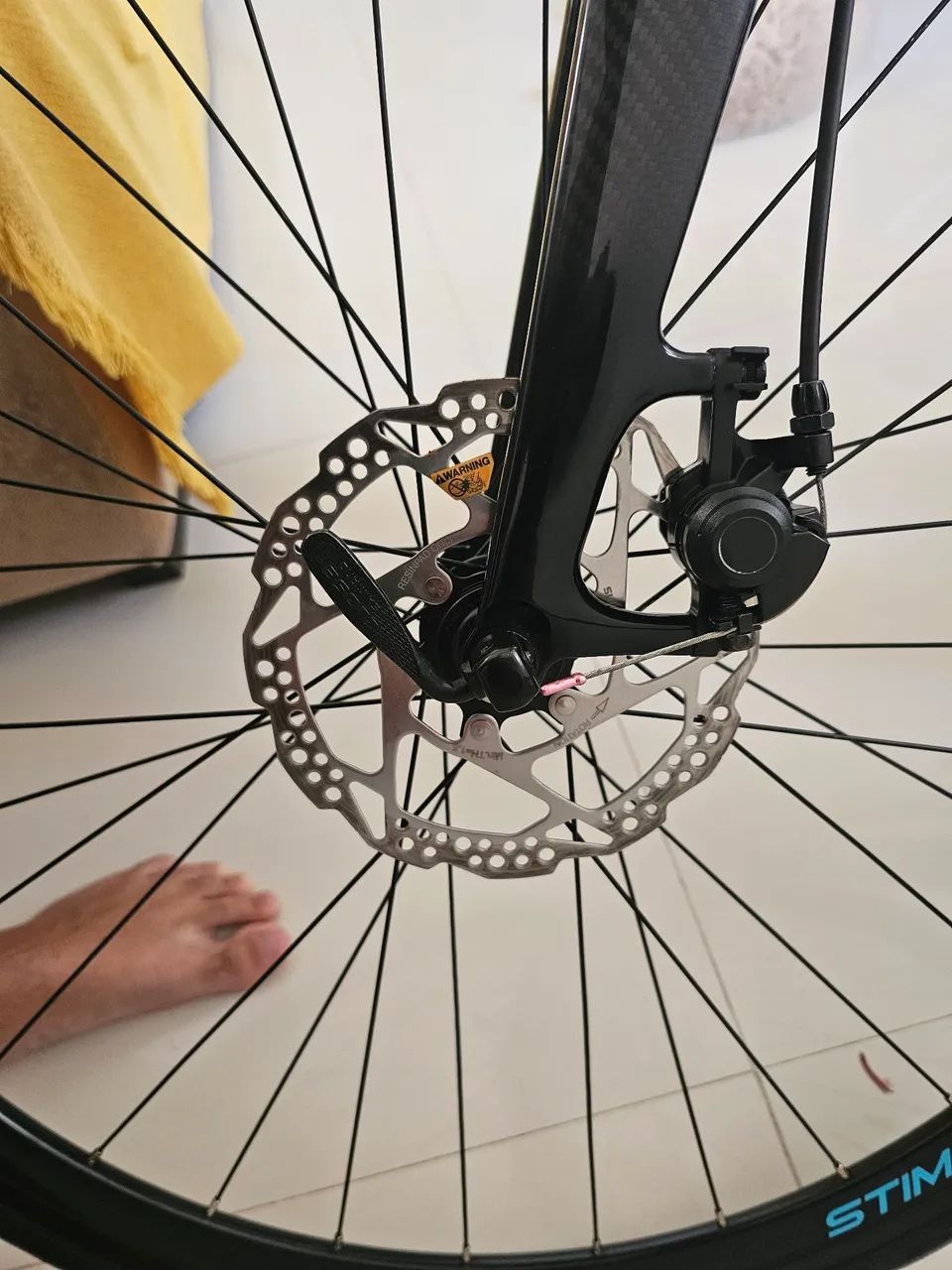 Bike Oggi Stimolla Disc - Foto 5