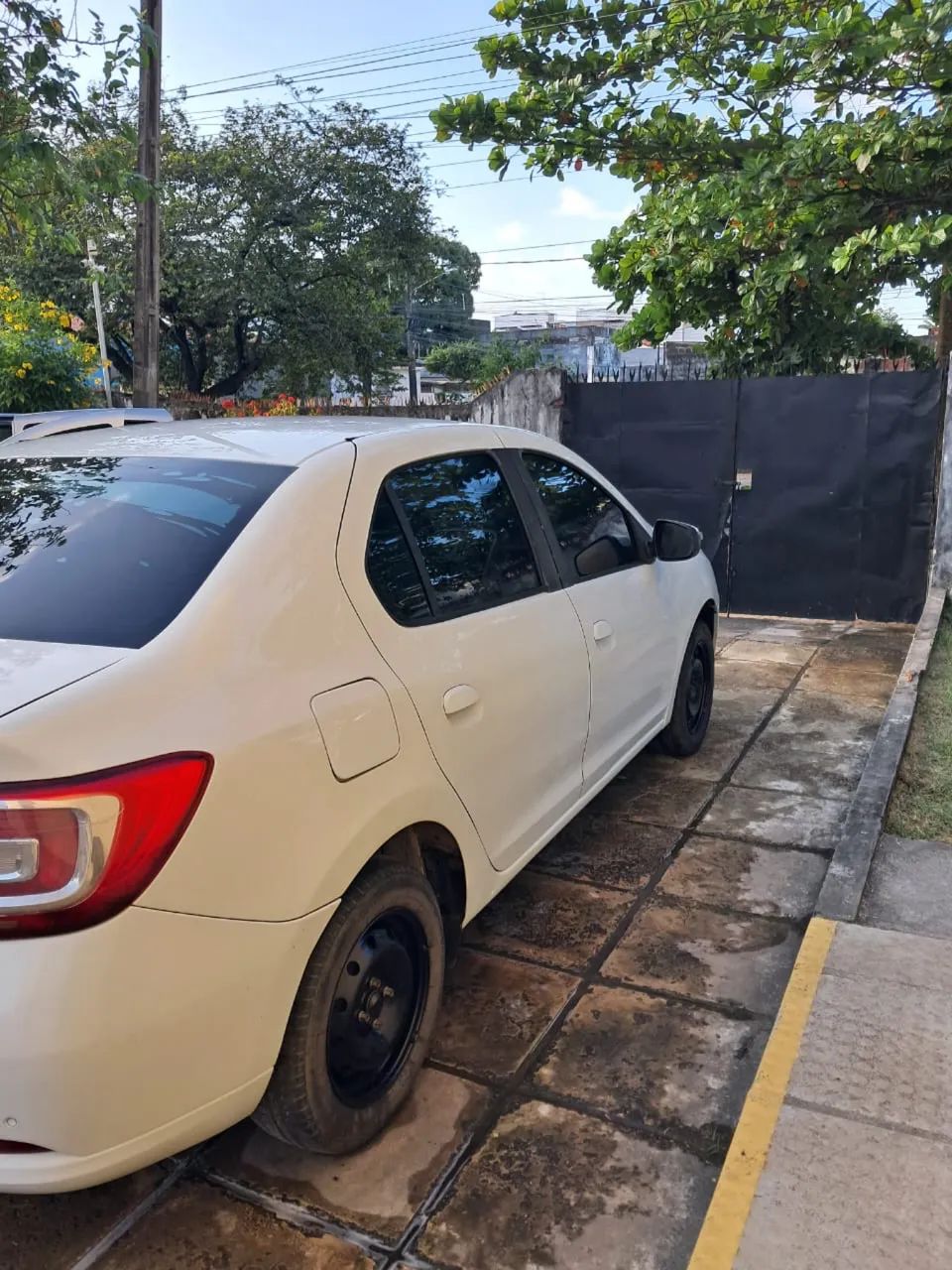 Renault Logan Expression Flex 1.6 16V 4P 2018 - Foto 5