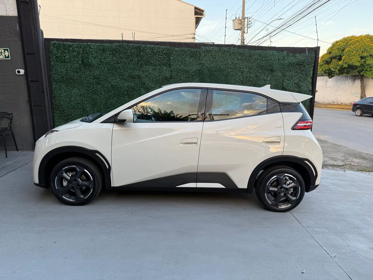 BYD Dolphin Mini (Elétrico) 2025 - Foto 3