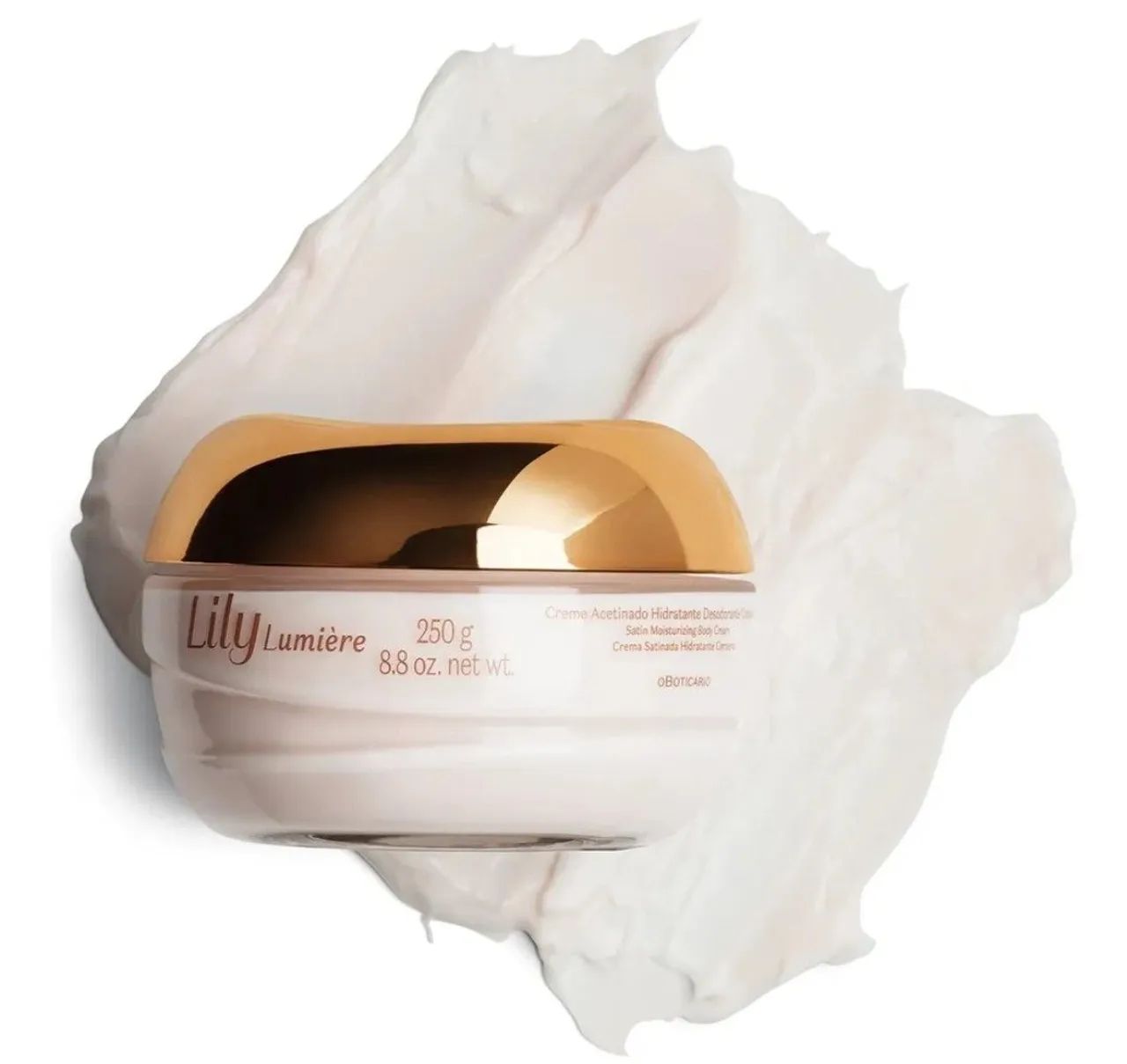 Kit Lily Gardenia O Boticário- feminino com 3 itens  - Foto 4