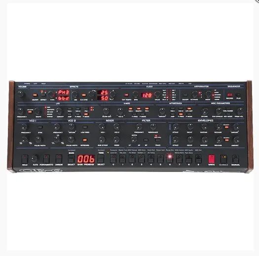 Sintetizador Analógico Oberheim Ob6 (módulo)