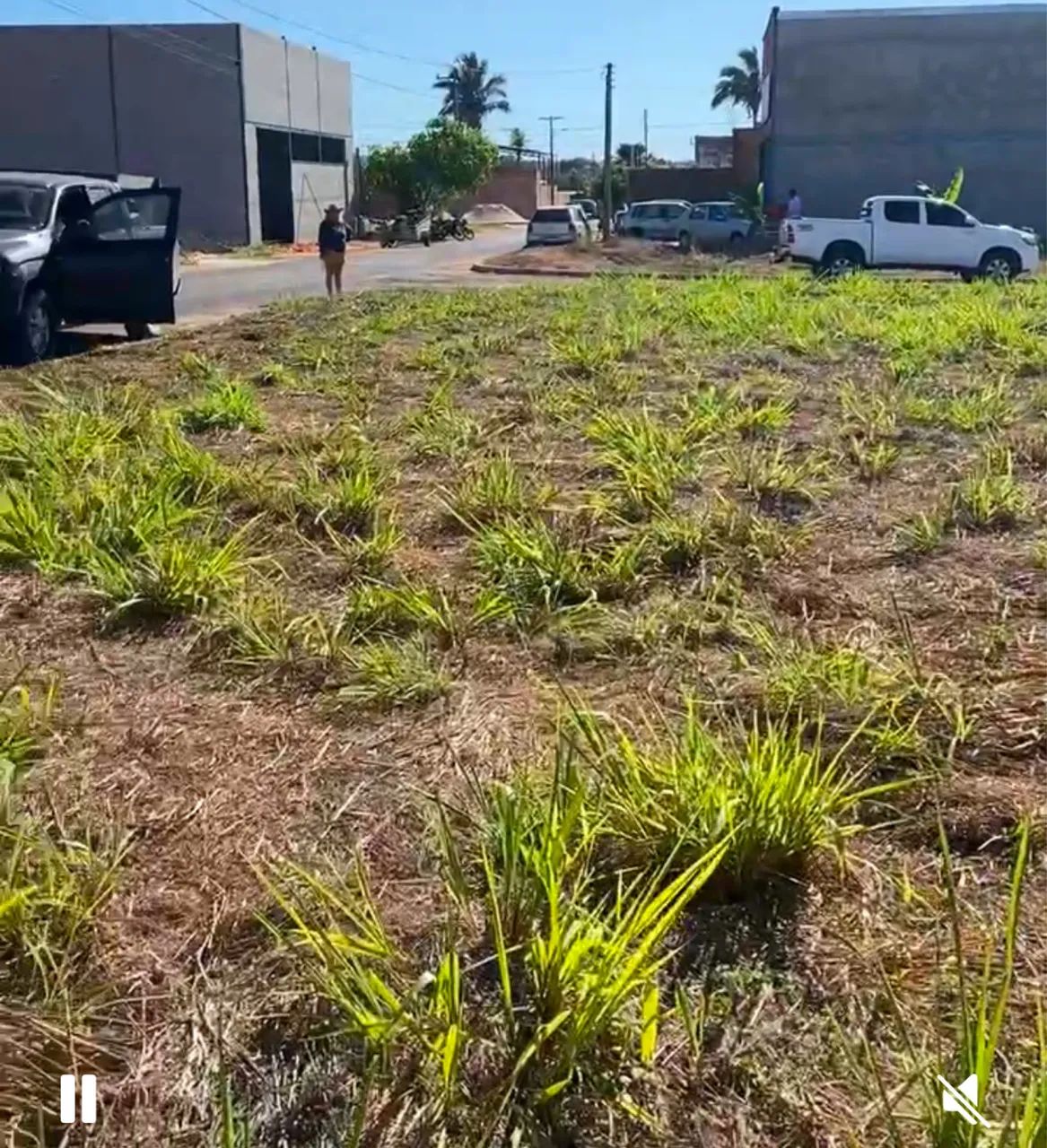 Terreno comercial lago sul 