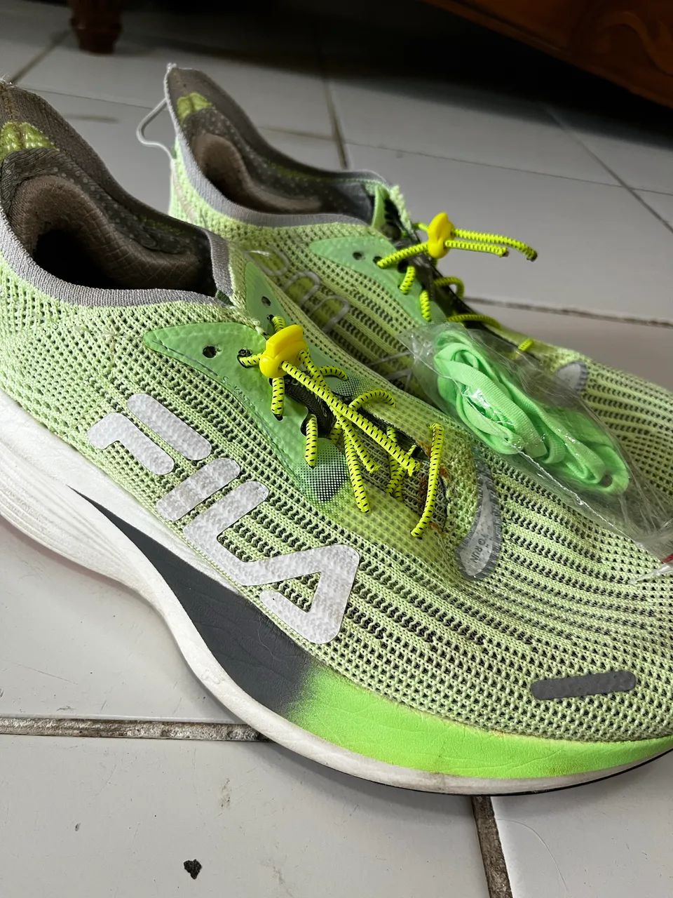 Racer Carbon 2 - Fila - Foto 4