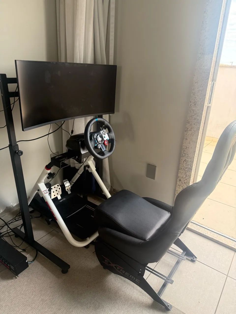 Cookpit ExtremeSimRacing - Foto 3