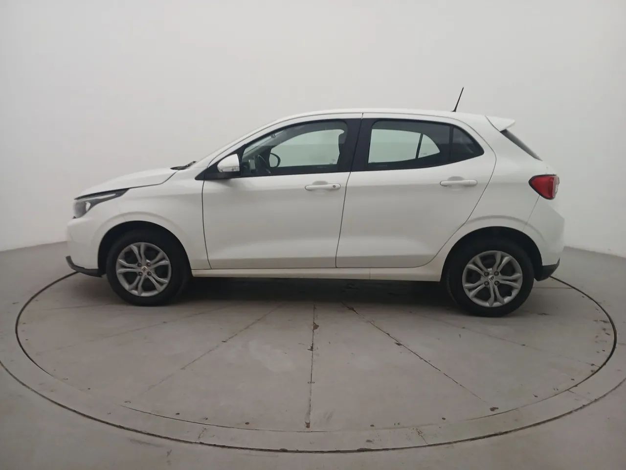 Fiat Argo Drive 1.0 Firefly 2025 - Foto 2