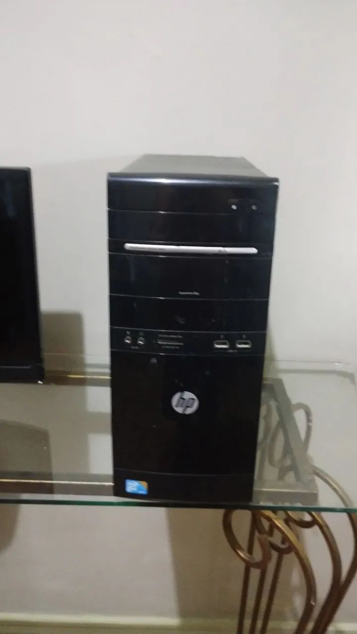 Monitor LG e Pc com defeito  - Foto 3