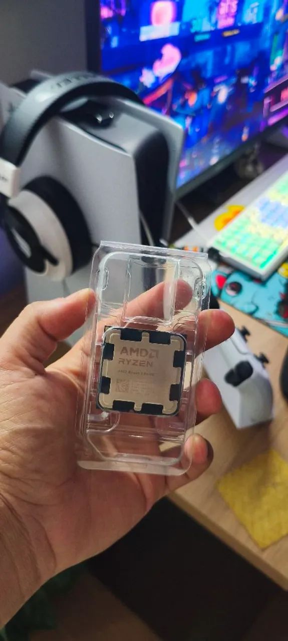 Ryzen 5 8600G zero - Foto 3