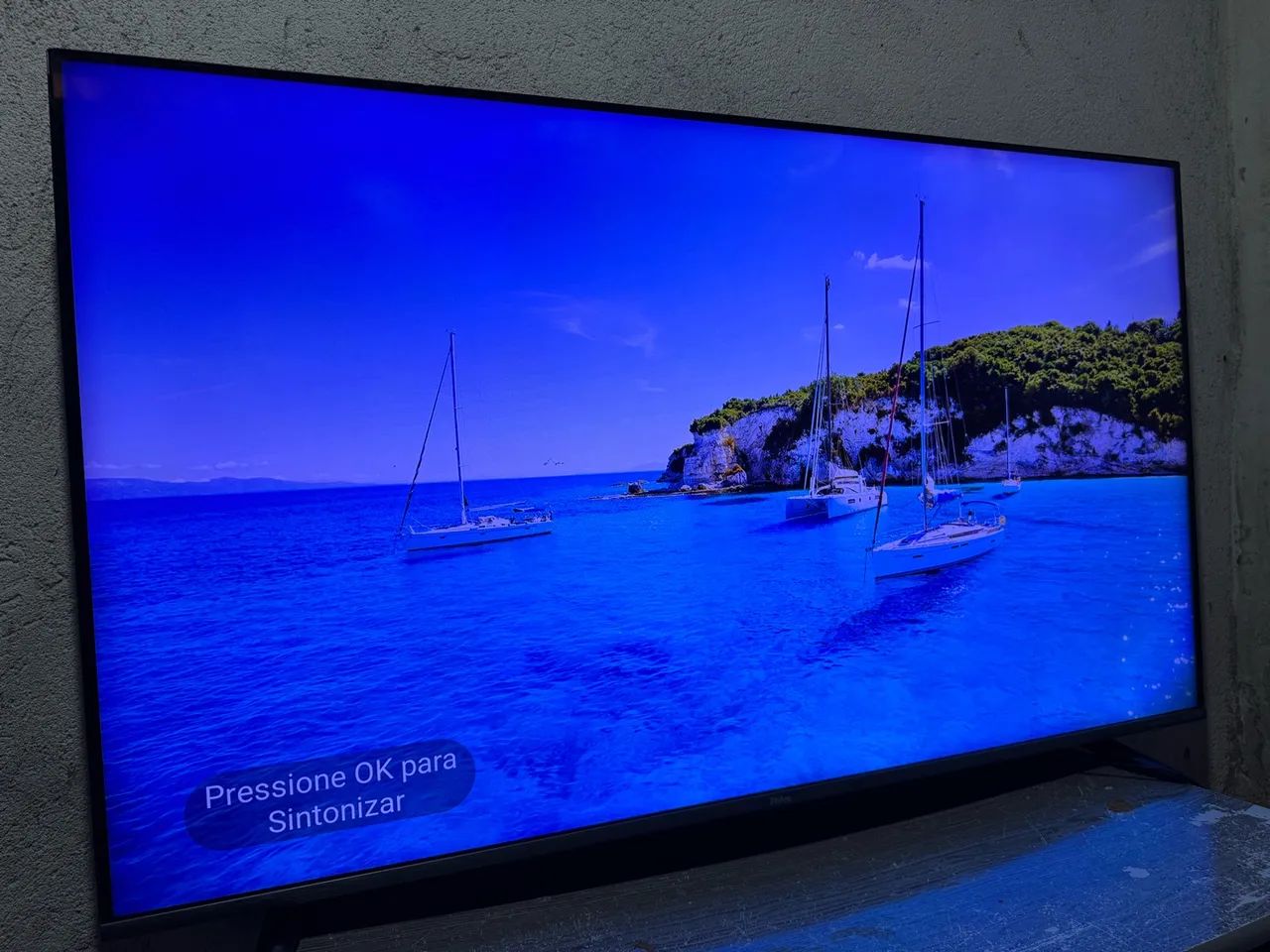 Tv smart Android 55 polegadas 4k - Foto 2