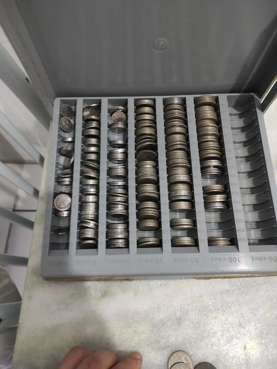 Moedas antigas  - Foto 4