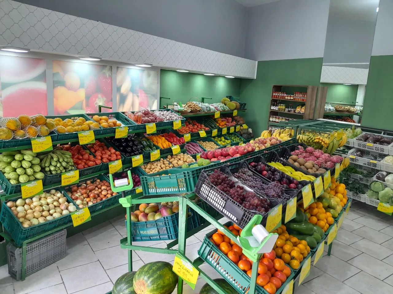 Bancas para Hortifruti  - Foto 3