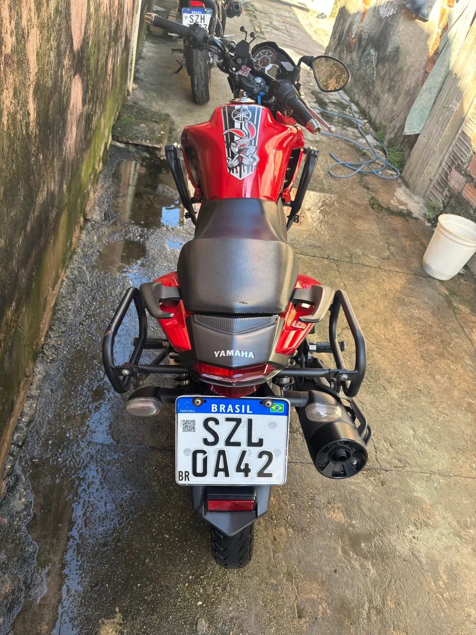 Fazer 150 flex 2024/25  - Foto 5