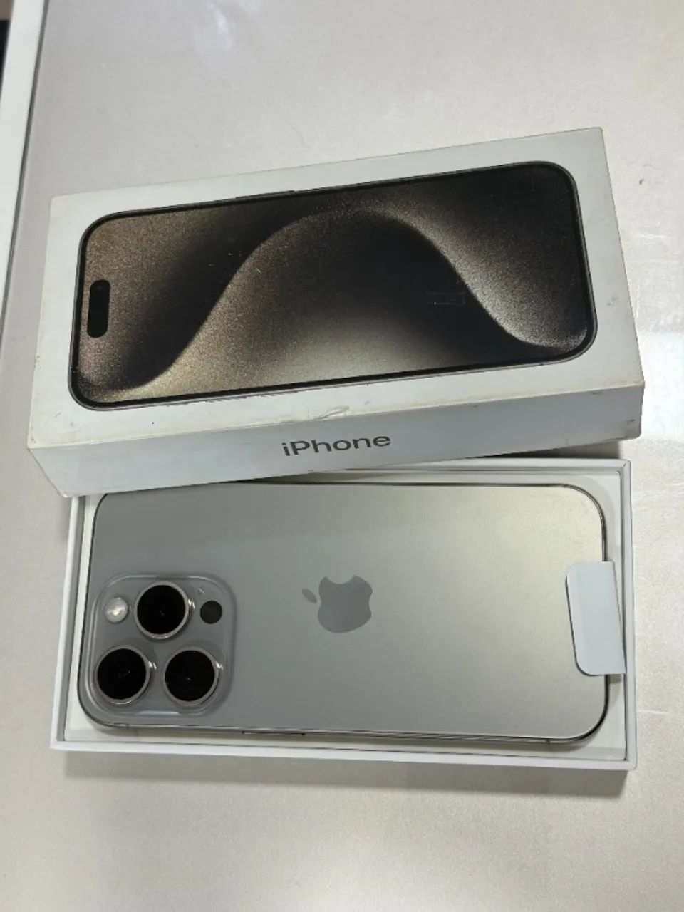Iphone 15 Pro 