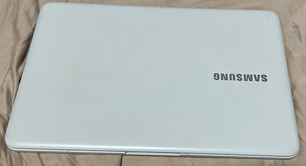 Notebook Samsung 350X à venda - Foto 3