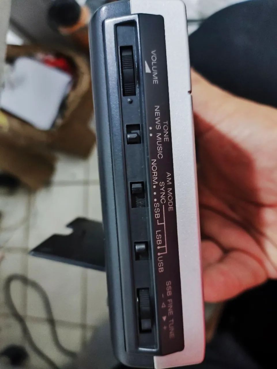 Sony ICF-SW7600GR  - Foto 3