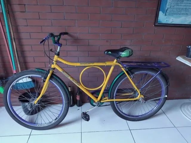 Bicicleta  - Foto 3