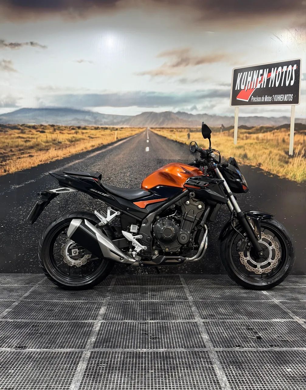 HONDA CB500F ABS 2021 - Foto 2