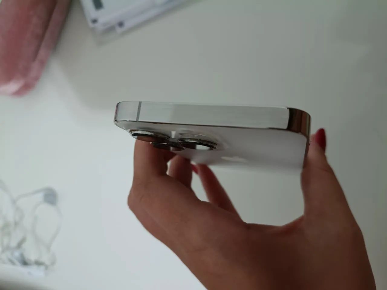 IPHONE 13 PRO TODO ORIGINAL 128gb  - Foto 3