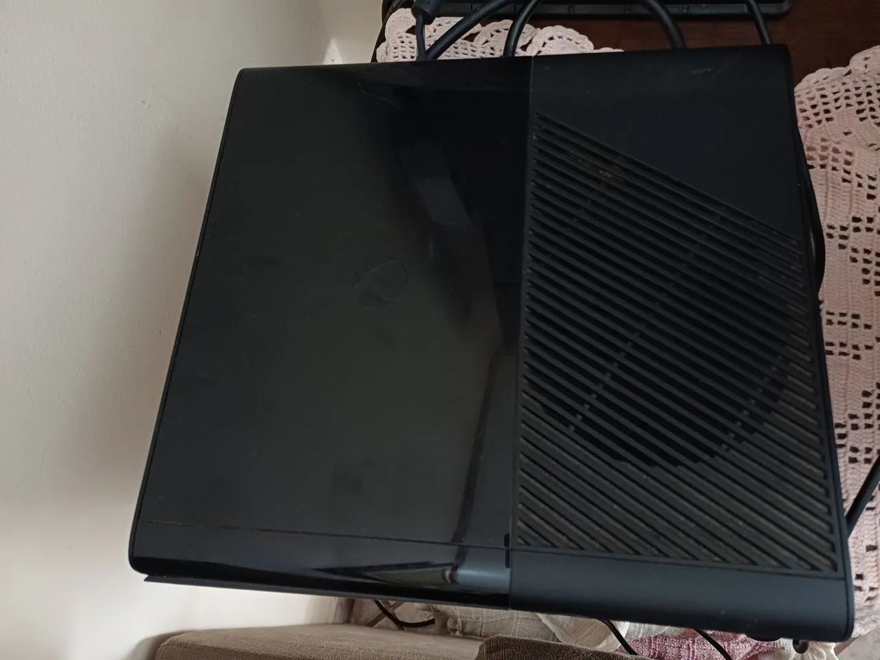 XBOX 360 completo com Kinect  - Foto 2