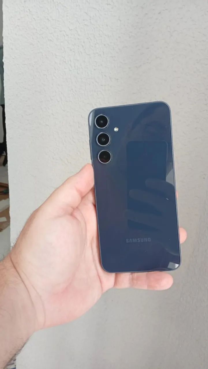 Celular Galaxy A35 (SEMINOVO)