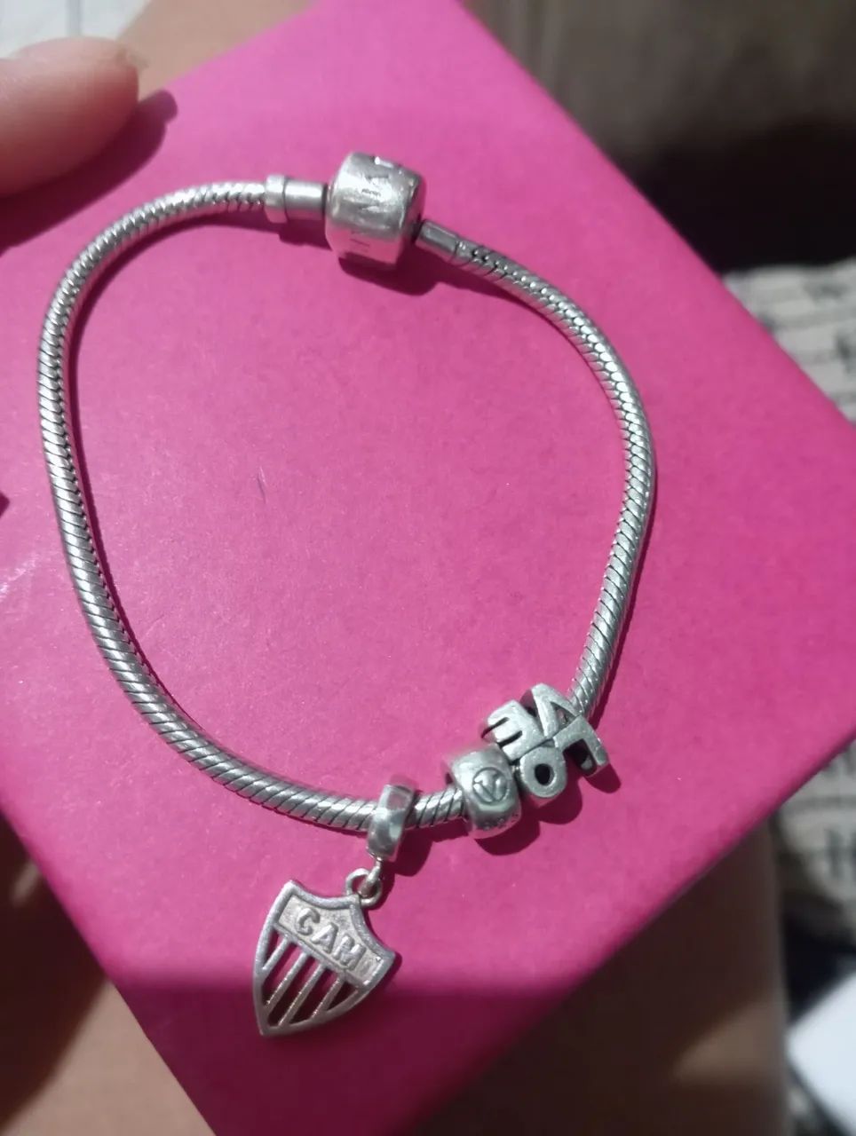 Pulseira Vivara 925