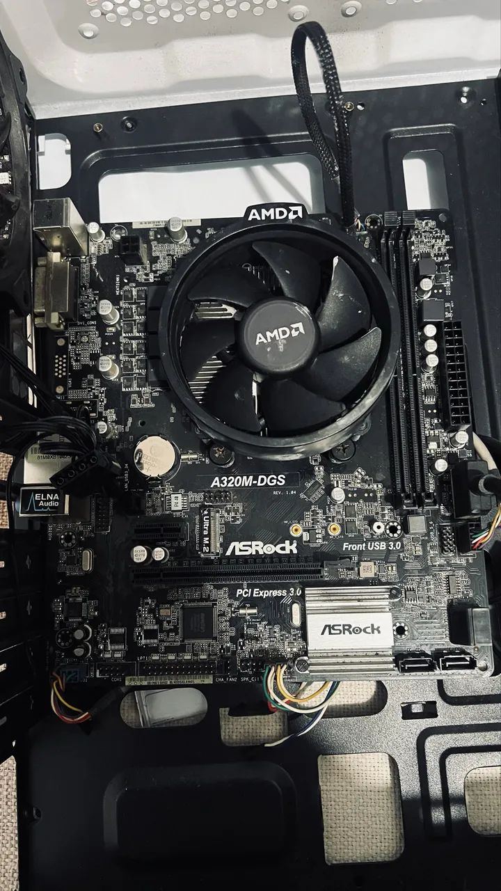 Ryzen 2600