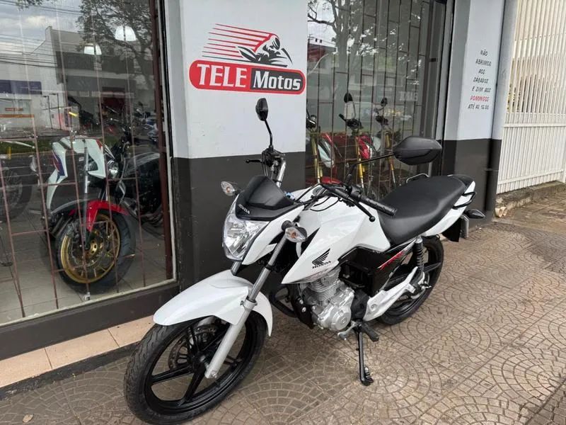 HONDA CG 160 FAN 2018 - Foto 4