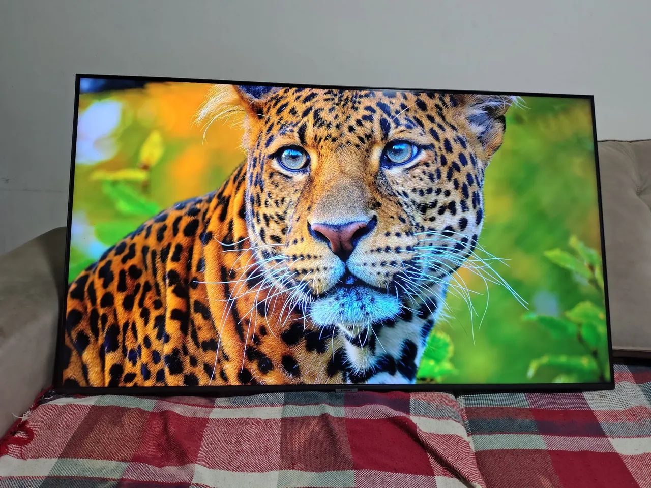 TV SMART SAMSUNG 4K 50 POLEGADAS  - Foto 3