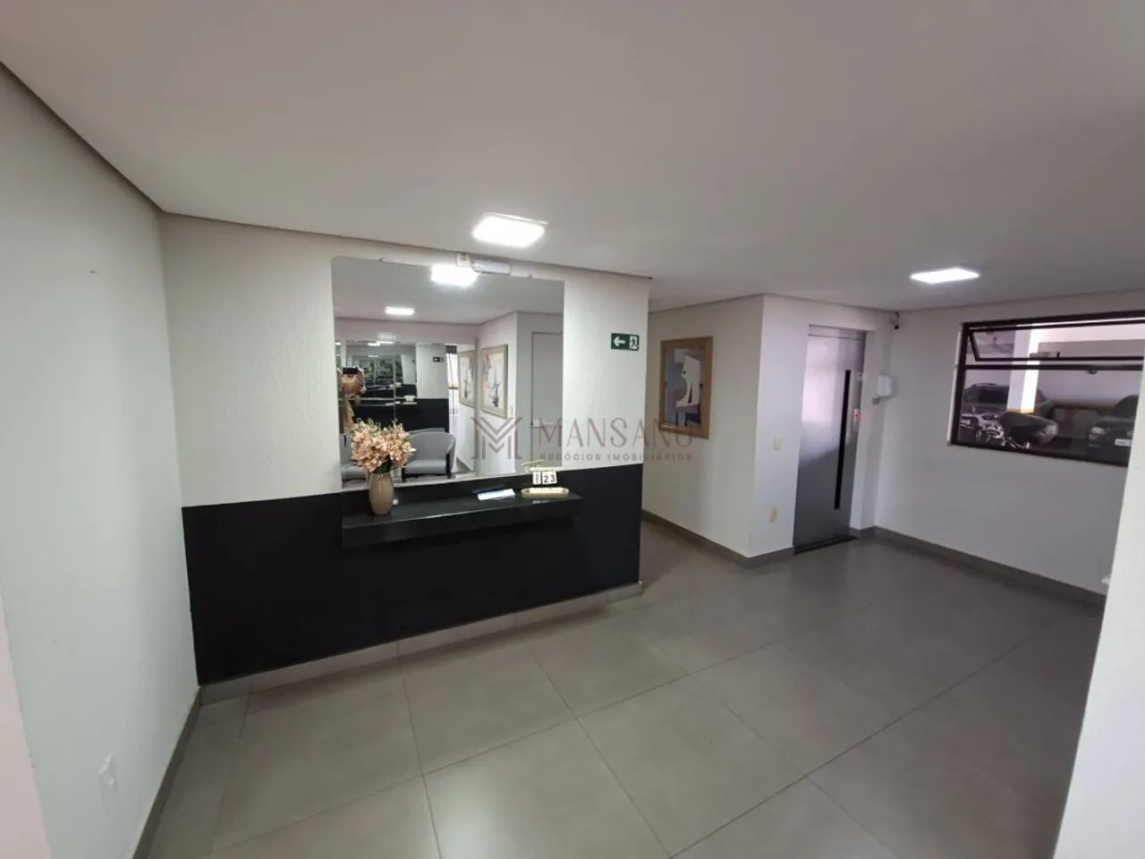 Apartamento para aluguel | Edifício Quebec | Vila Universitária, Bauru - SP