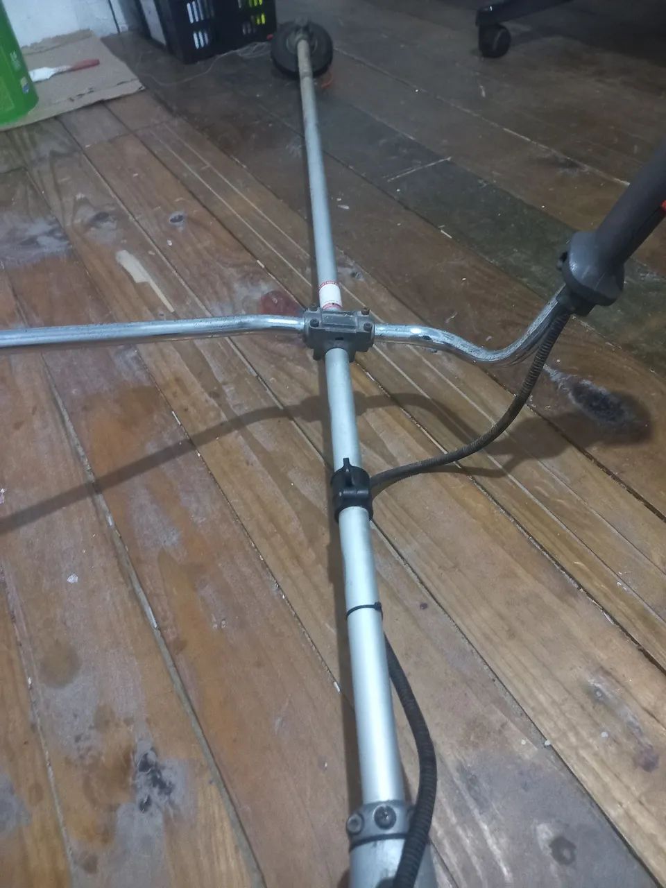 Vendo roçadeira  - Foto 3