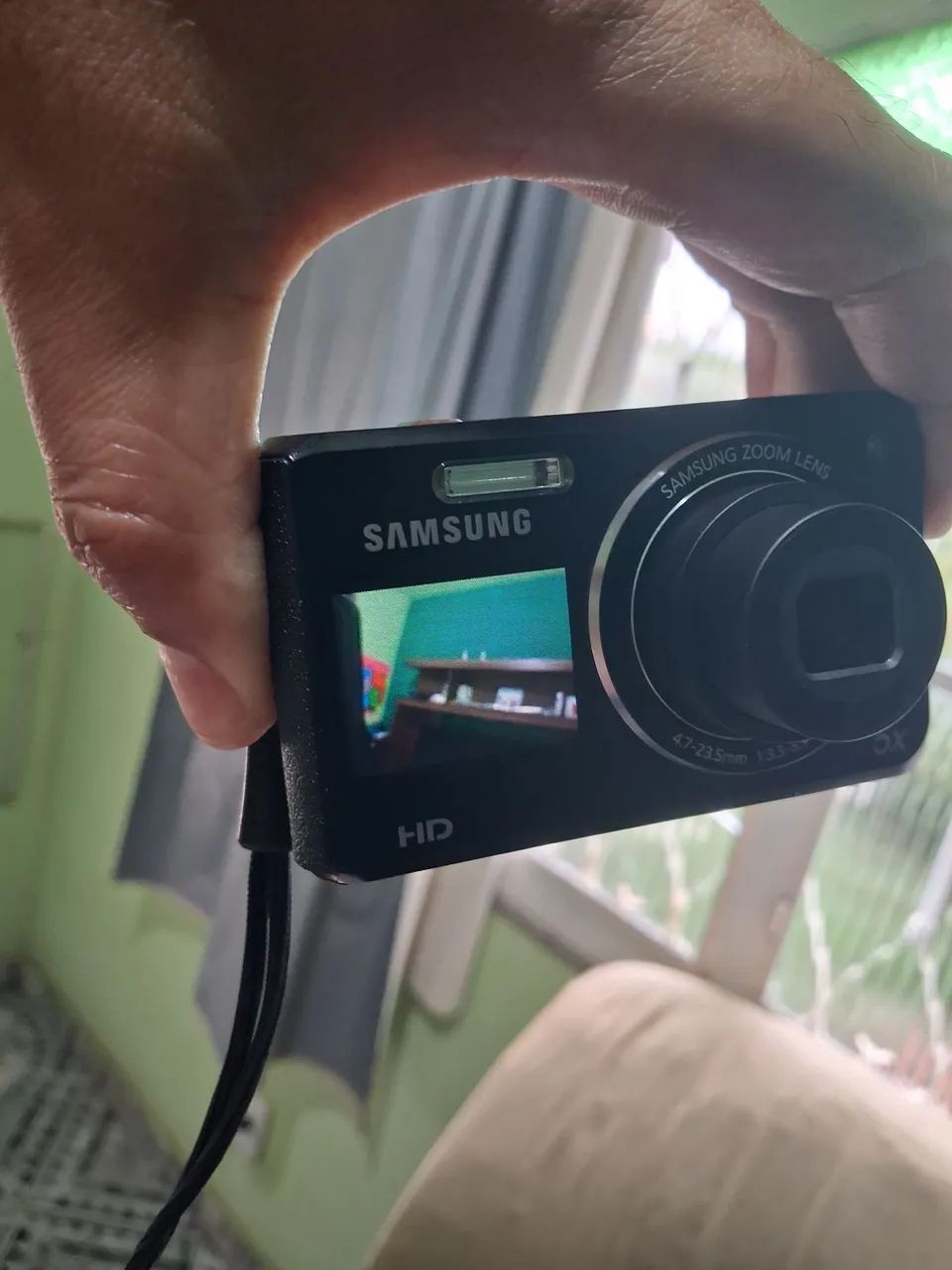Camera digital Samsung DV100