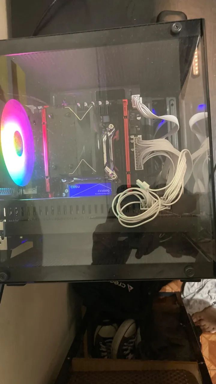 PC GAMER - TROCO