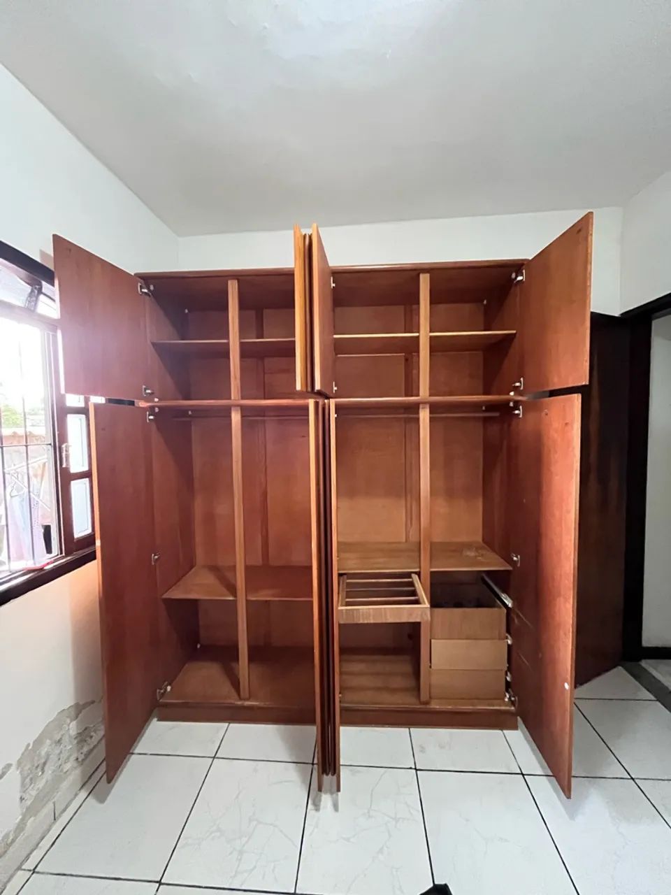 Guarda-roupa Madeira  - Foto 2