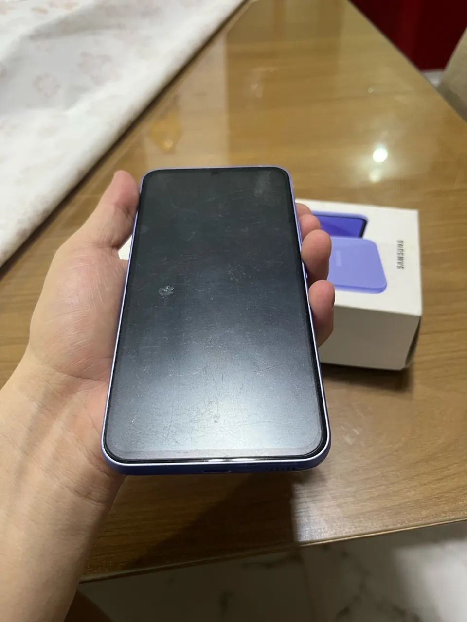GALAXY A54 - Foto 3