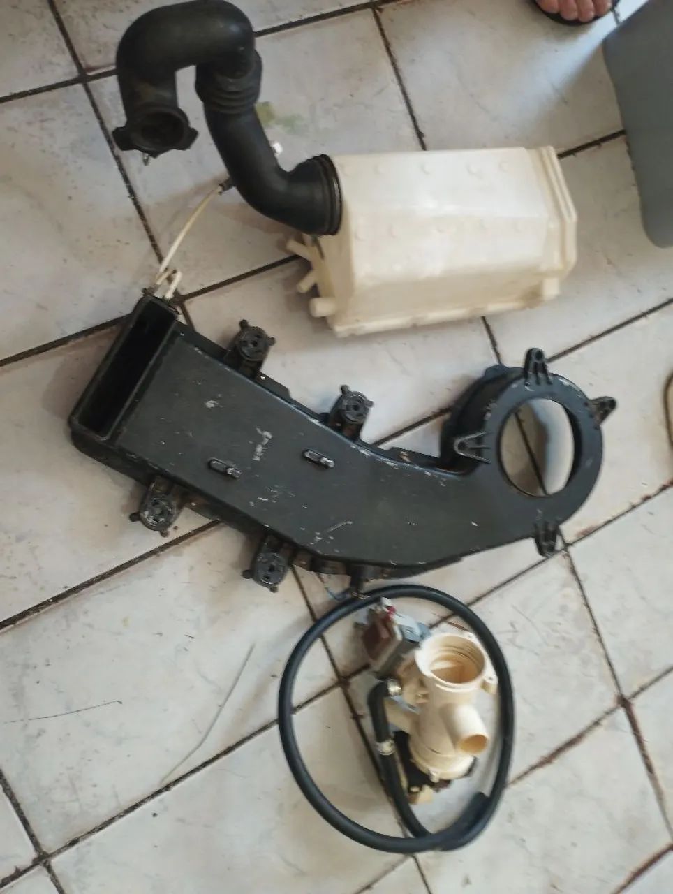 Peças da Máquina Eletrolux 