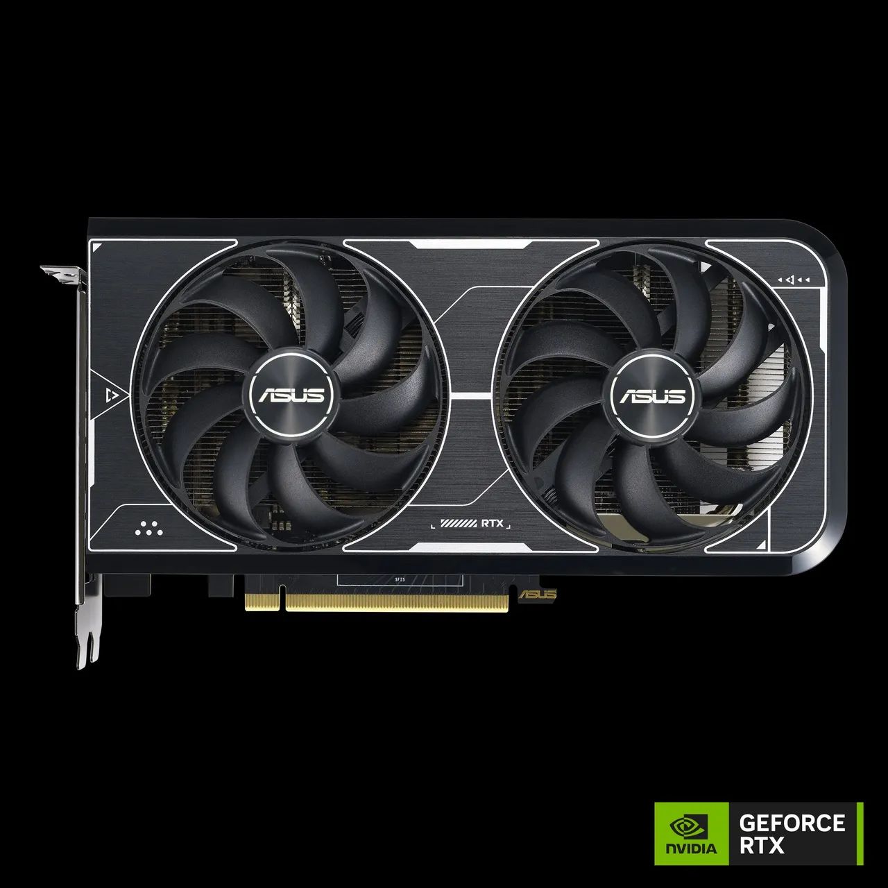 RTX 3060TI da Asus 