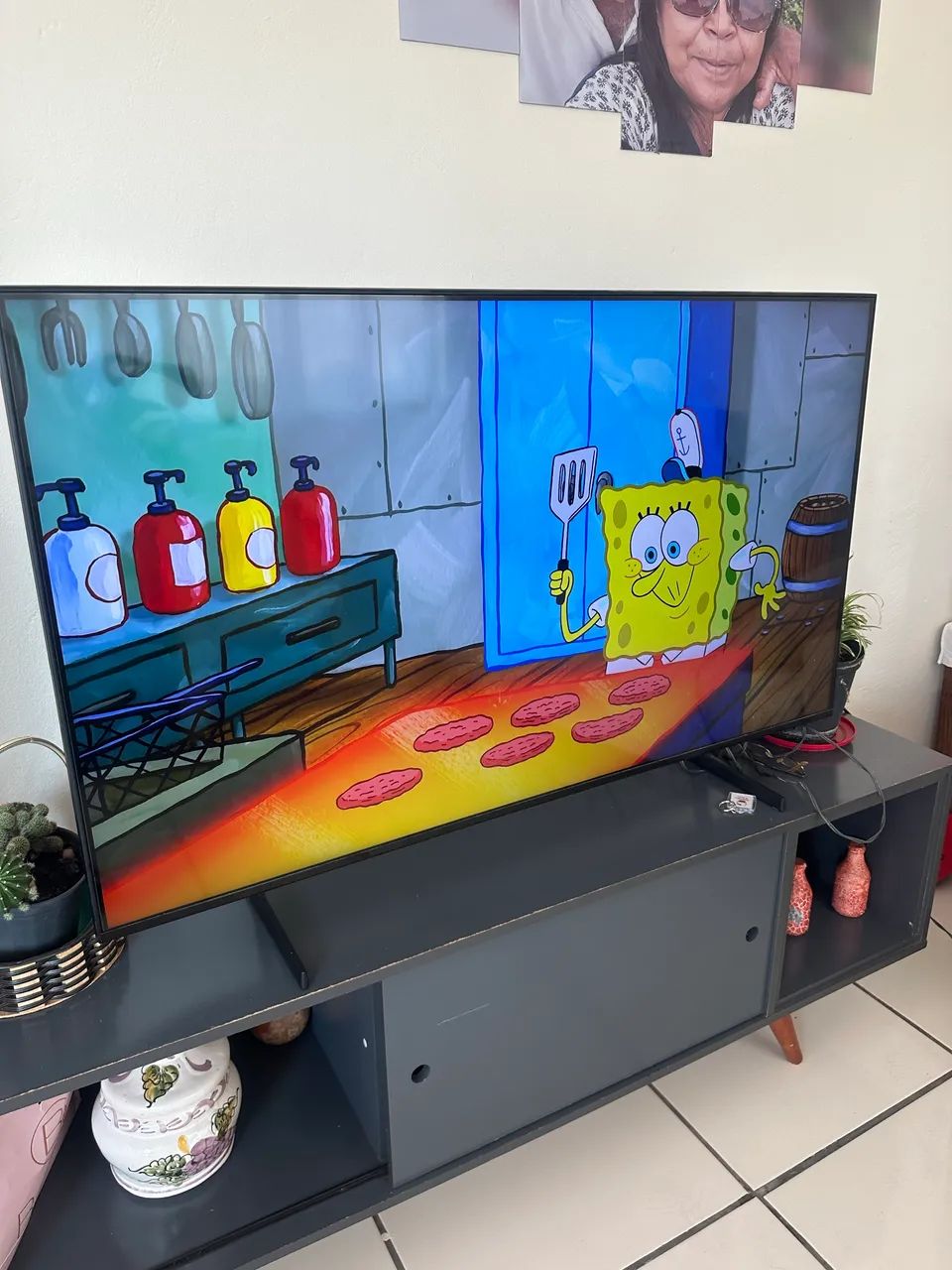 Smartv 50 4 k crystal Uhd NF 1650 - Foto 5