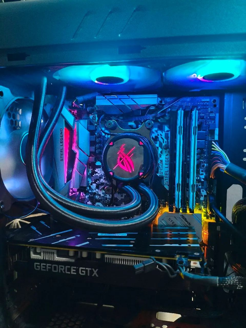 PC GAMER TOP COM PLACA DE VIDEO ! - Foto 2