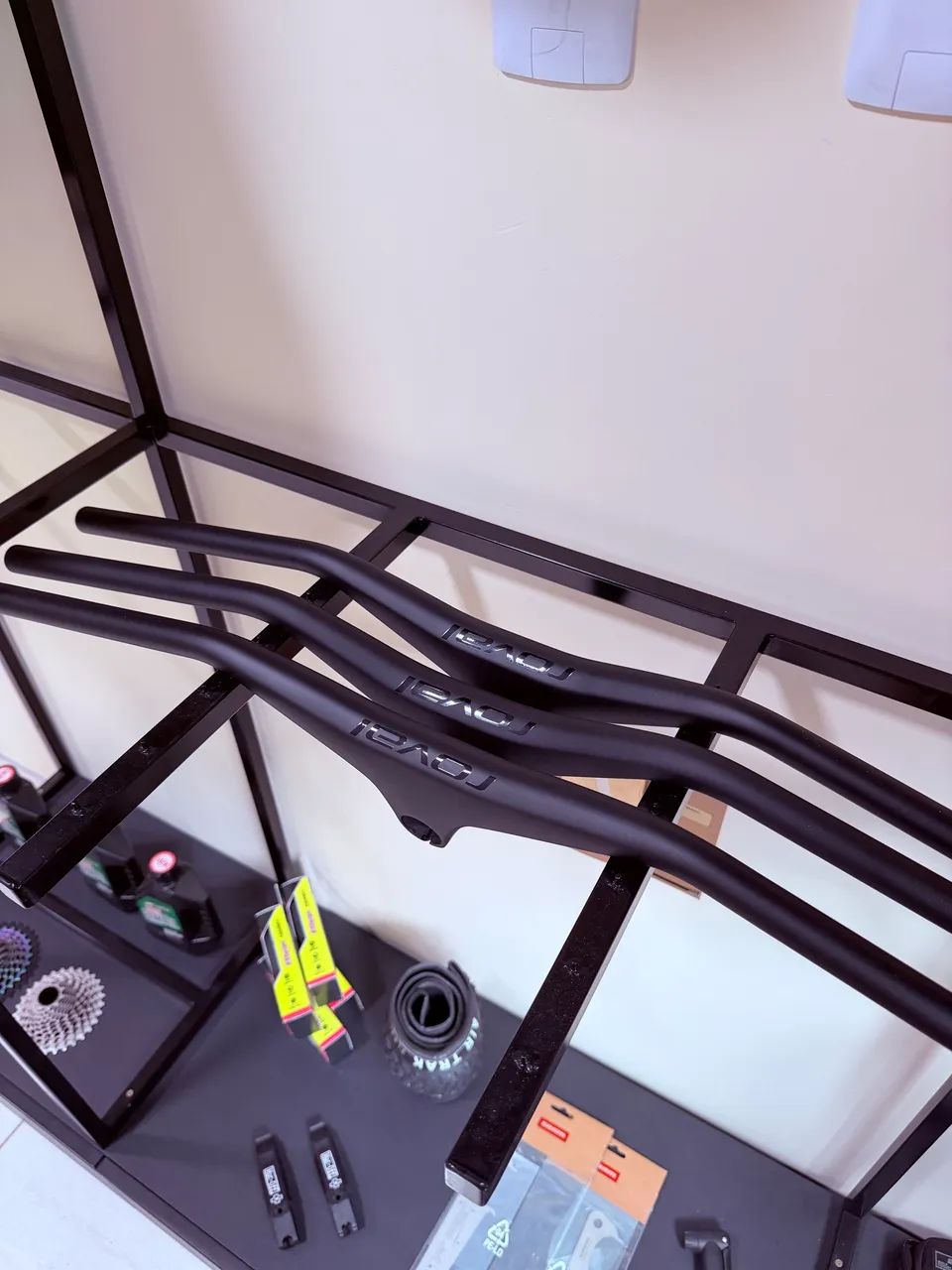 Guidão roval specialized MTB cockpit modelo novo 2027 - Foto 3