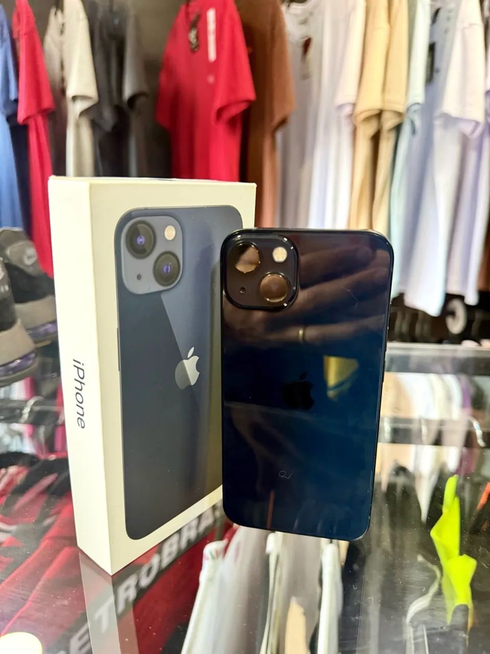 iPhone 13 256Gb  - Foto 2