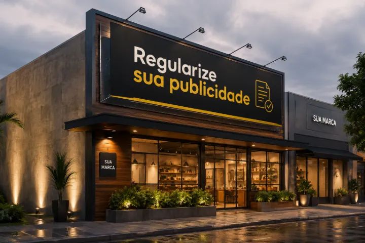 Emissão de Licença de Publicidade Fortaleza - Foto 2