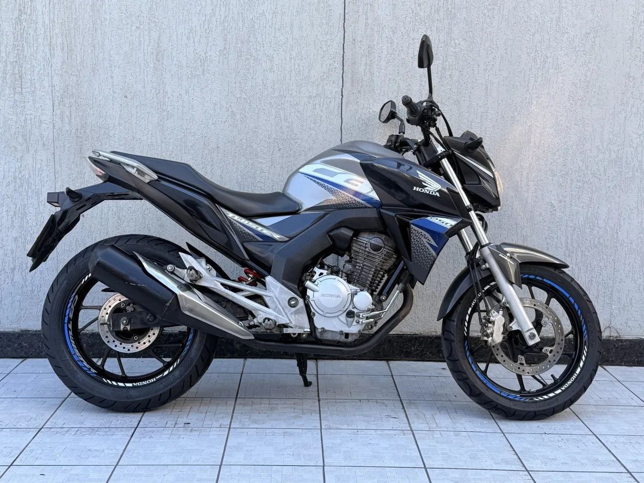 Honda Cb twister 2020