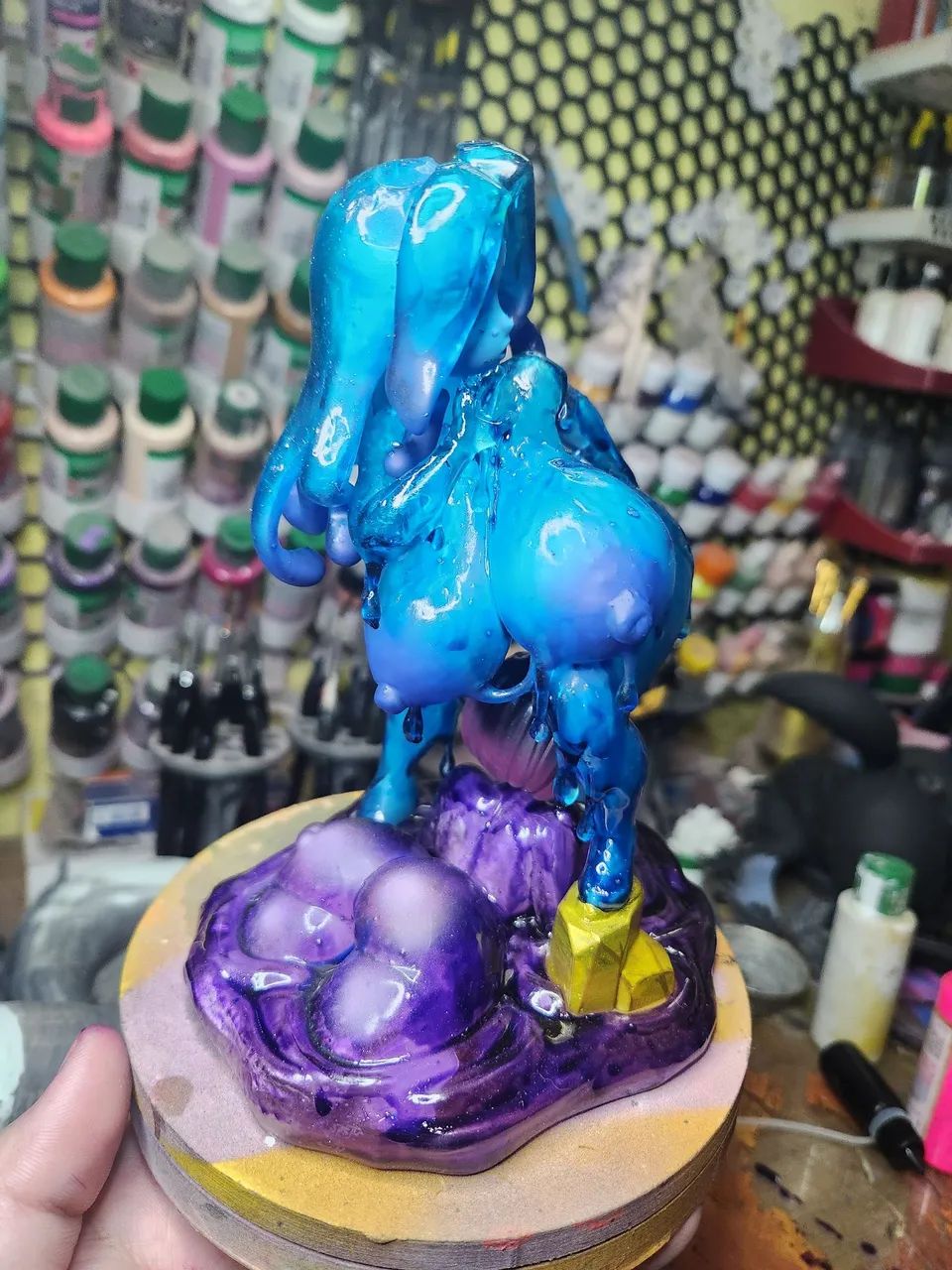 Figure sexy slimes - Foto 3