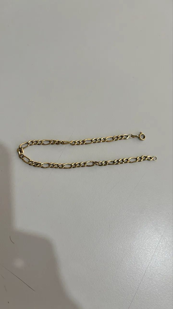 Pulseira de ouro  - Foto 2