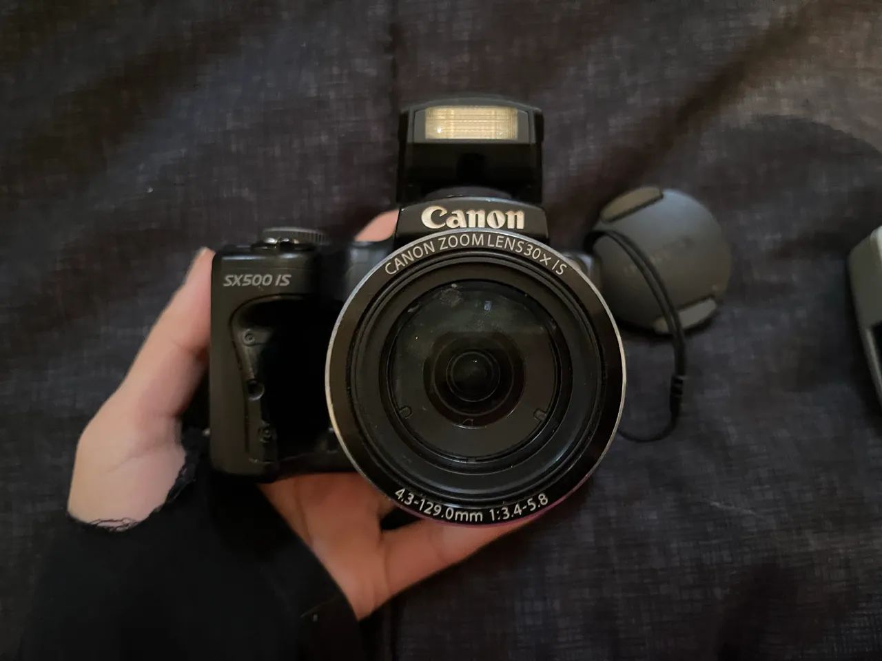 CANON SX500 IS - Foto 2