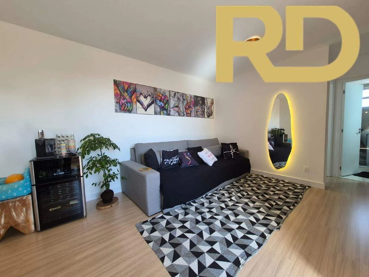 APARTAMENTO DOS SONHOS NO NOVA VISTA! - Foto 4