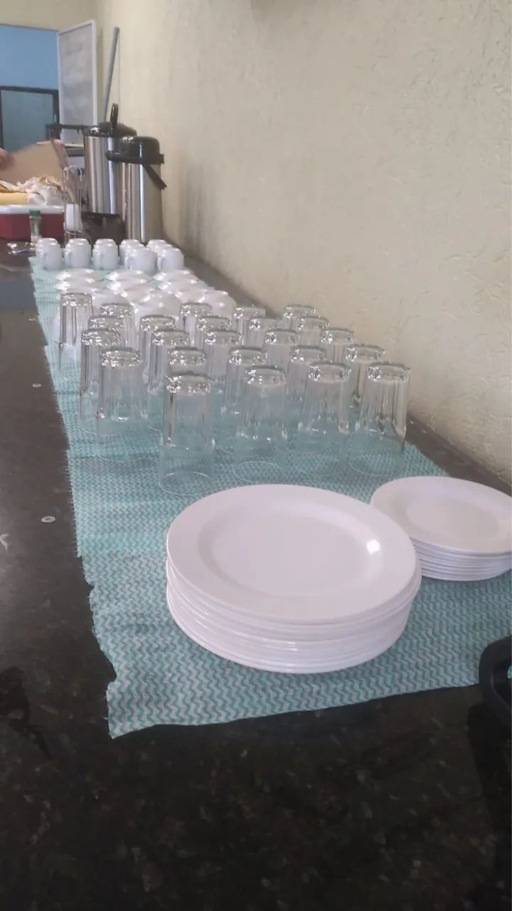 Fechando restaurante/padaria - Venda de Móveis, Utensílios e Equipamentos - Foto 4