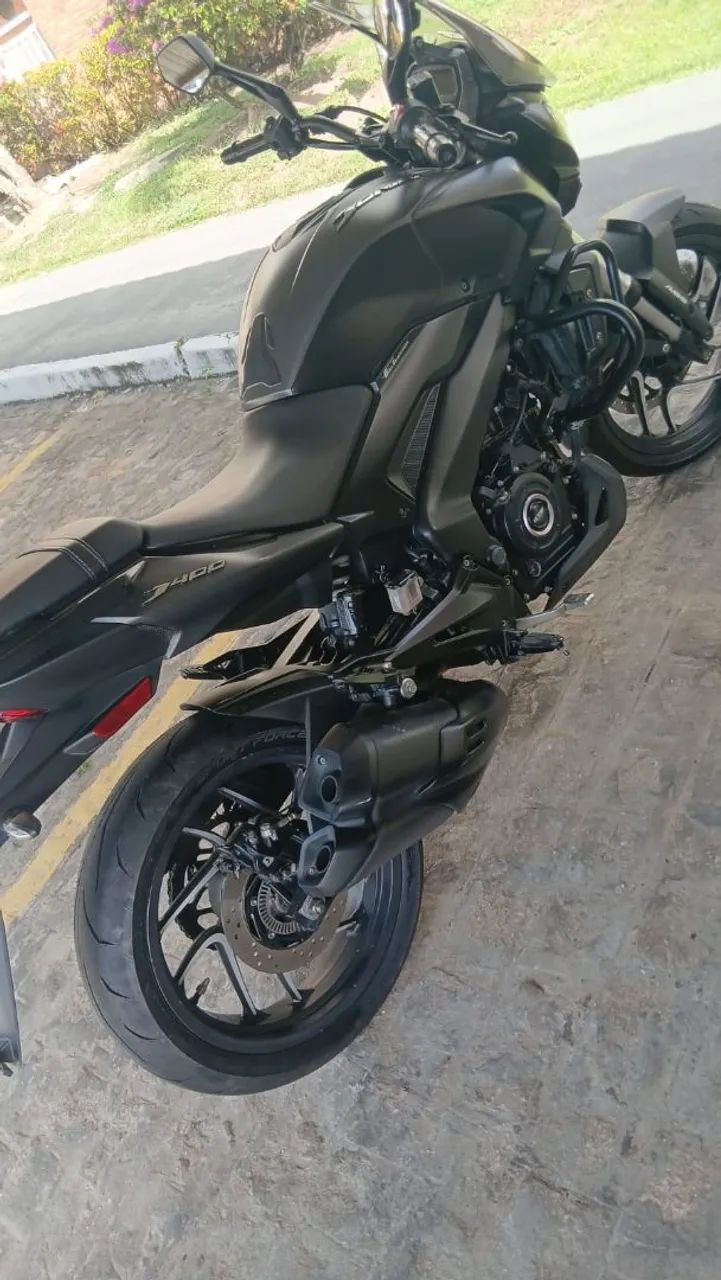 Vendo bajaj 400 - Foto 3