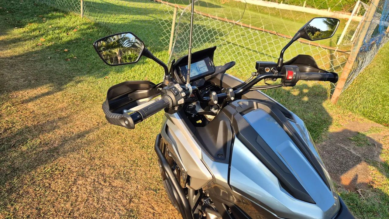 Nc 750x - Zerada!!! - Foto 5