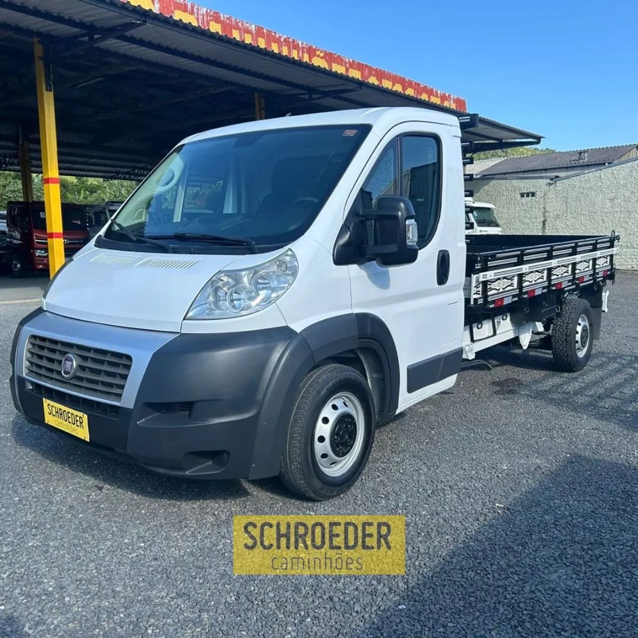 Fiat Ducato 